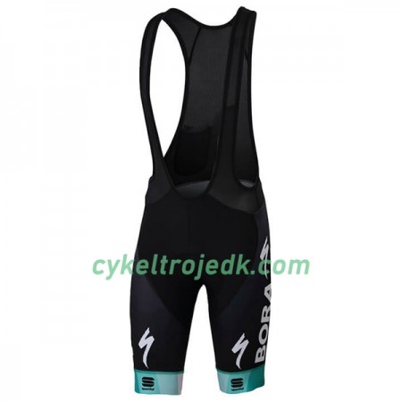 Bib Cykelshorts 2018 Bora-Hansgrohe N001